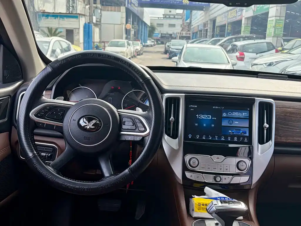 Great Wall Pao — миниатюра 10