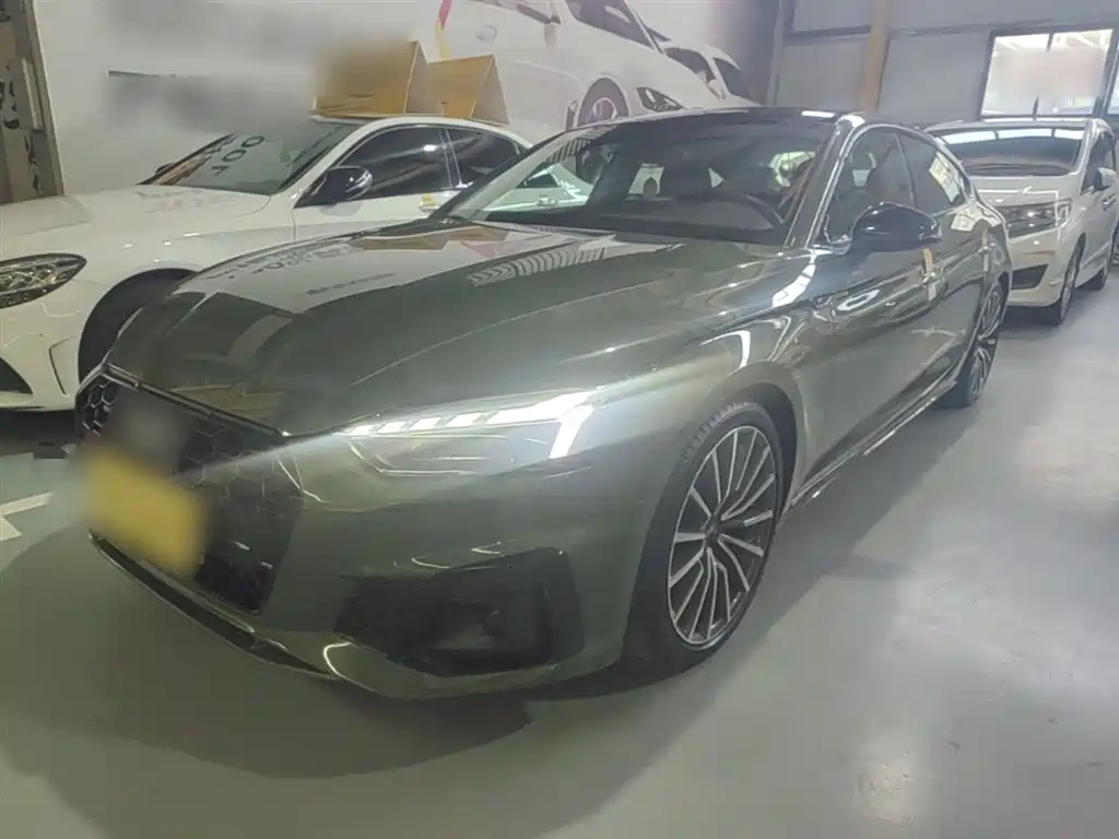Audi A5 (Import) 2025
