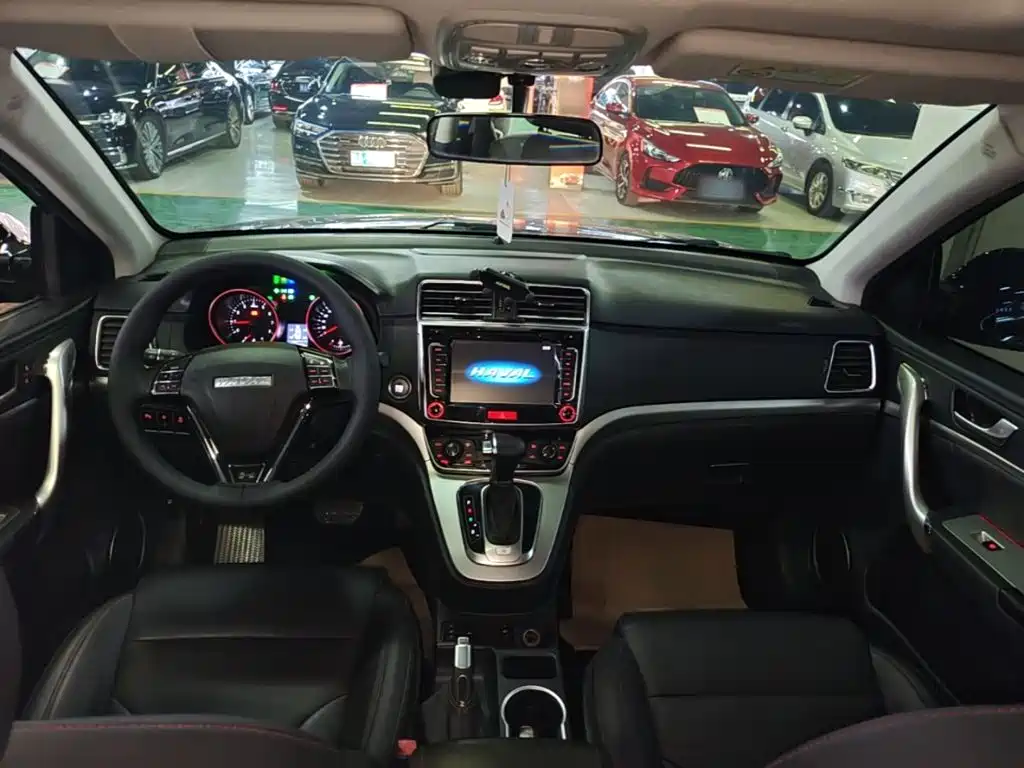 Haval H6 — миниатюра 10