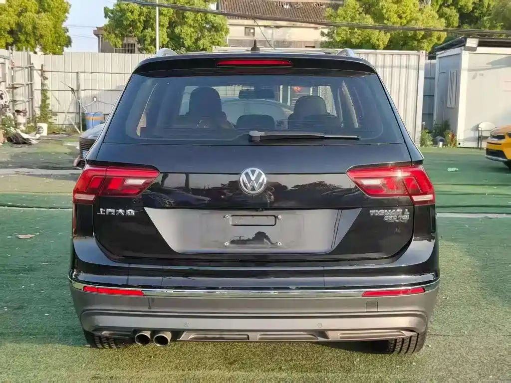 Volkswagen Tiguan L — миниатюра 8