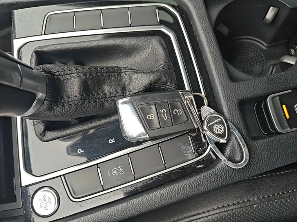 Volkswagen Magotan — миниатюра 9