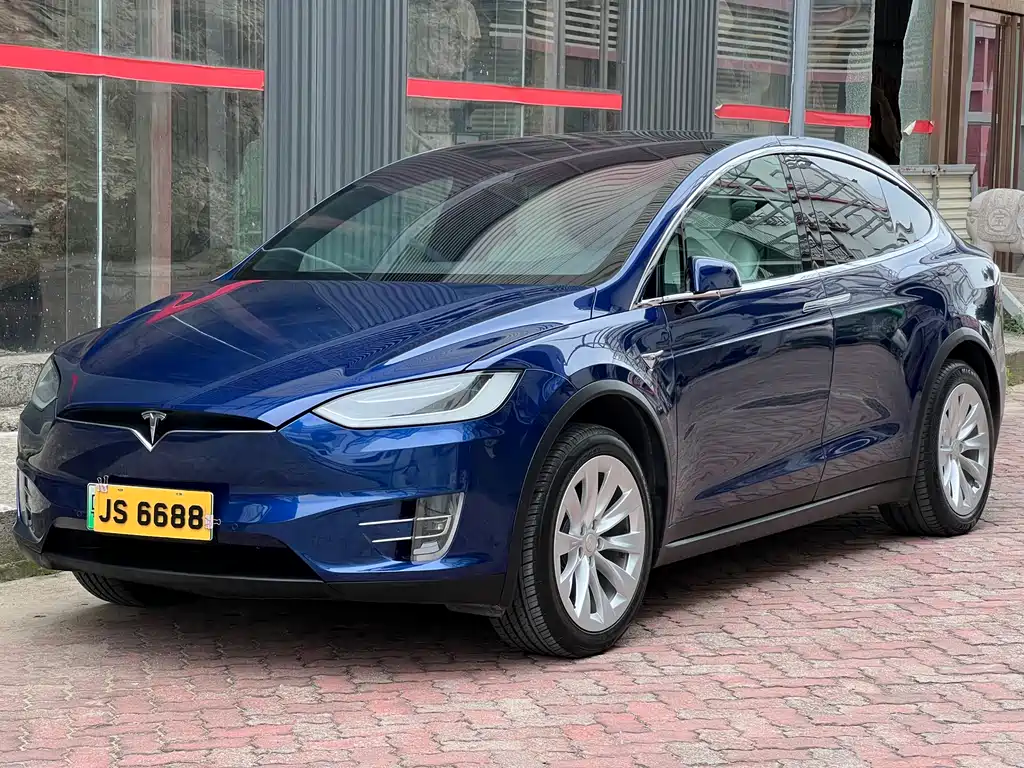 Tesla Model X 2017