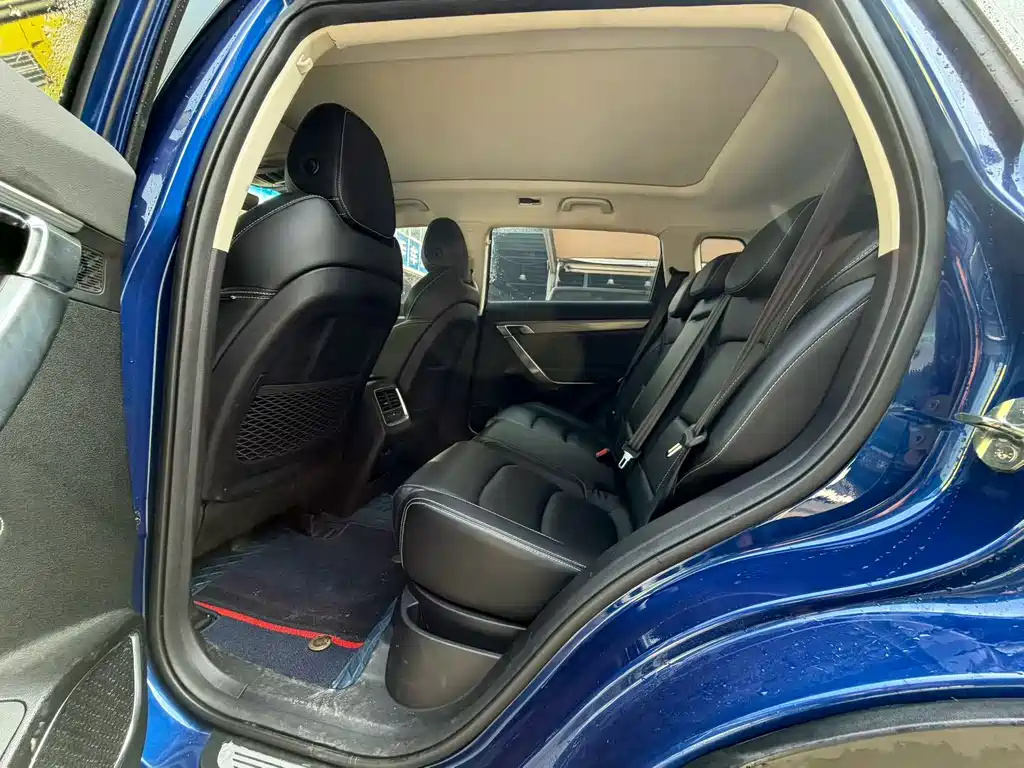 GEELY AUTOMOBILE BOYUE