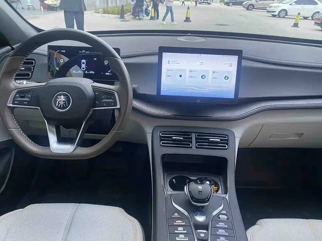BYD Qin PLUS — миниатюра 5