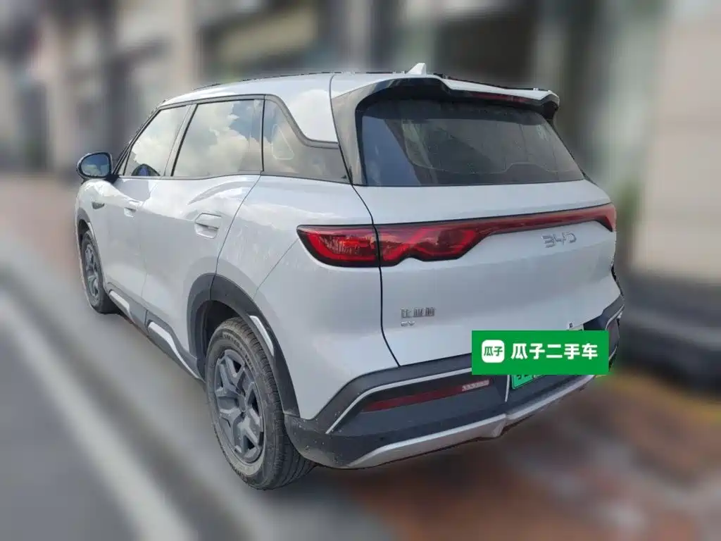 BYD Yuan UP — миниатюра 25