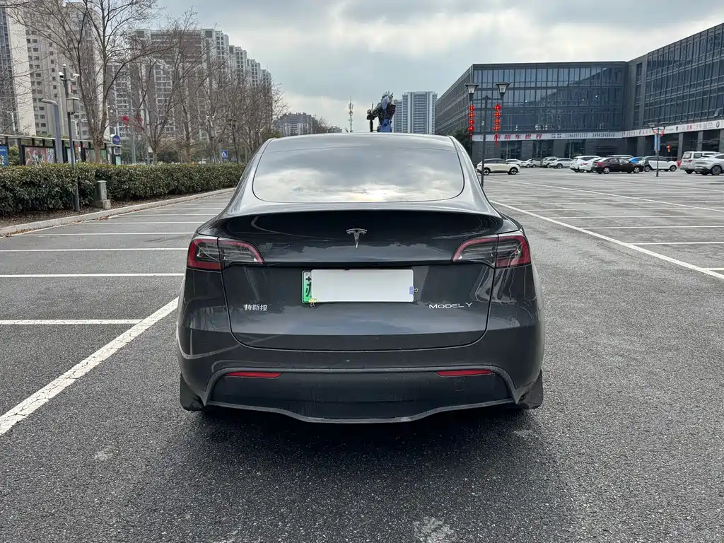 TESLA MODEL Y