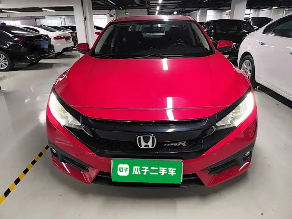Honda Civic — миниатюра 3