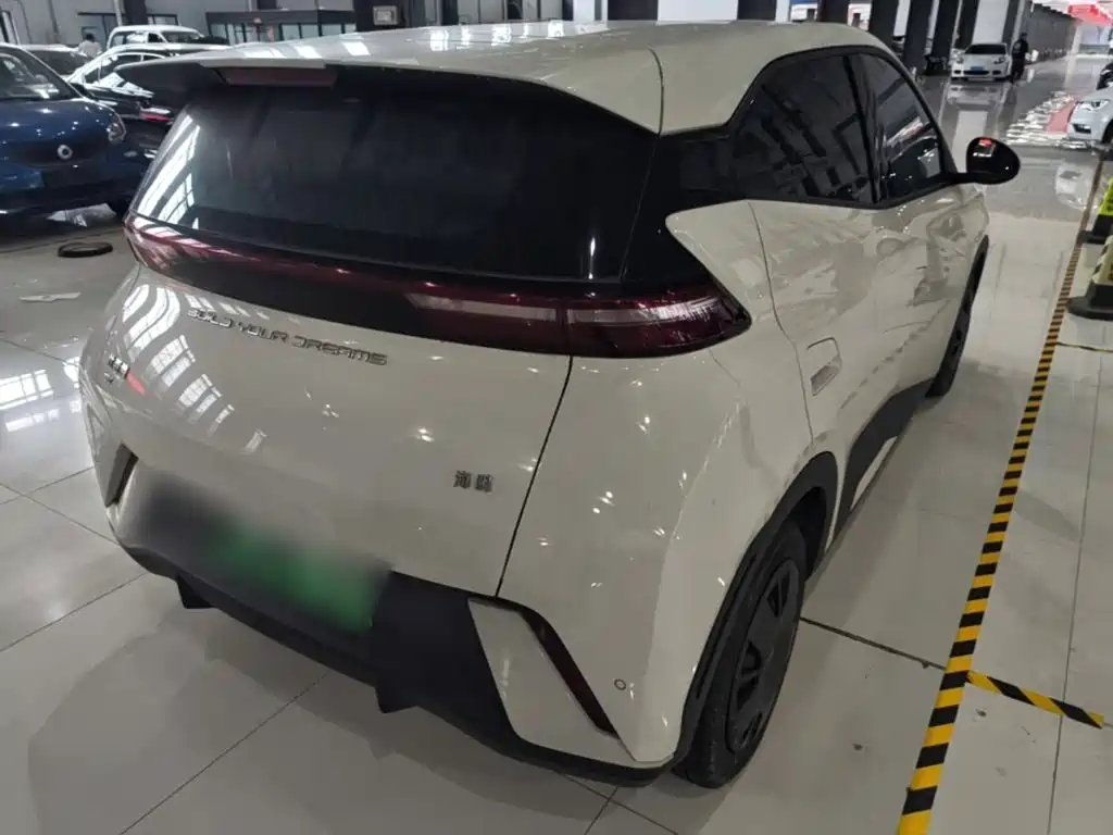 BYD Seagull — миниатюра 7