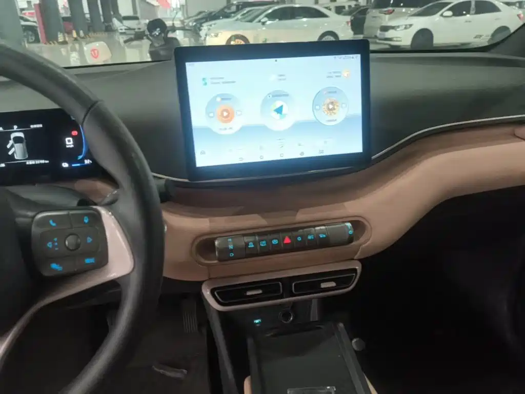 BYD Seagull — миниатюра 13