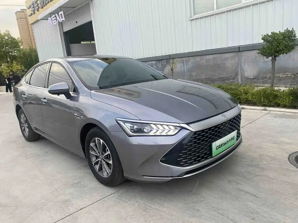 BYD Qin PLUS — миниатюра 3
