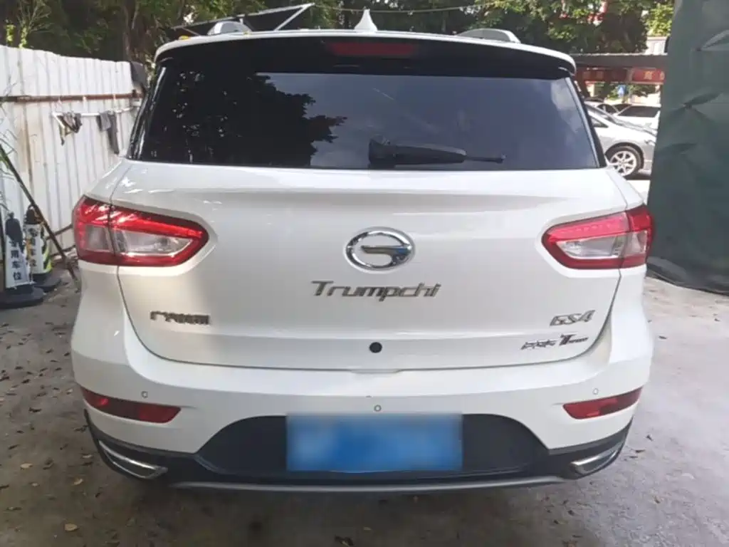 GAC Motor Trumpchi GS4 — миниатюра 6