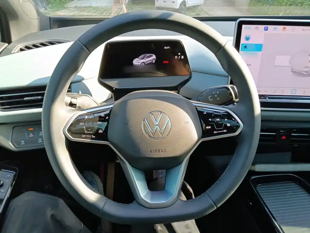 Volkswagen ID.4 X — миниатюра 6