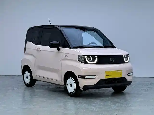 Chery QQ QQ Ice Cream — миниатюра 3