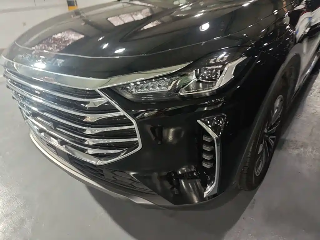 Jetour X70 PLUS — миниатюра 24