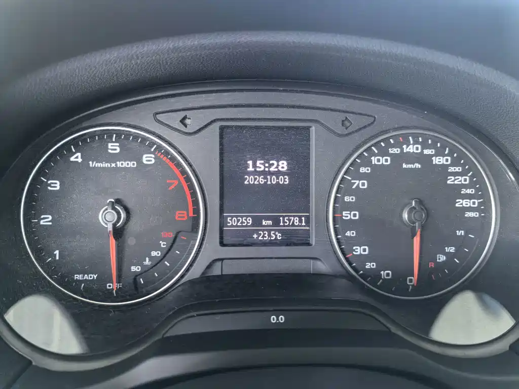 Audi A3 — миниатюра 5