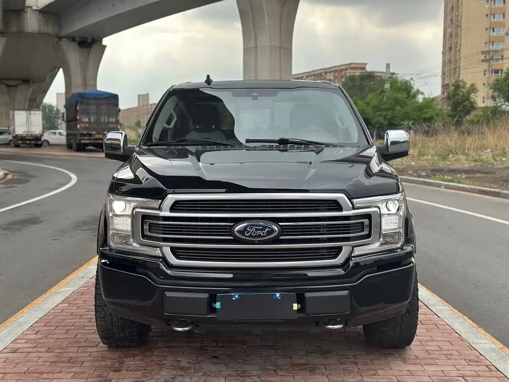 Купить Ford F-150 Raptor
