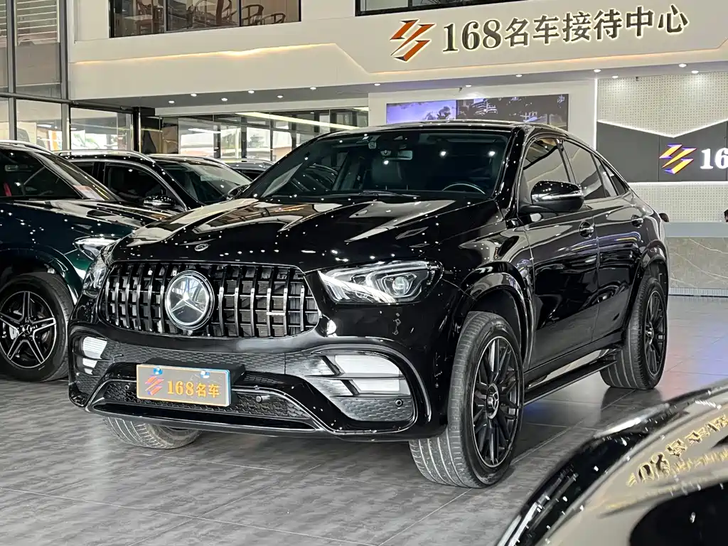 Mercedes-Benz GLE Coupe