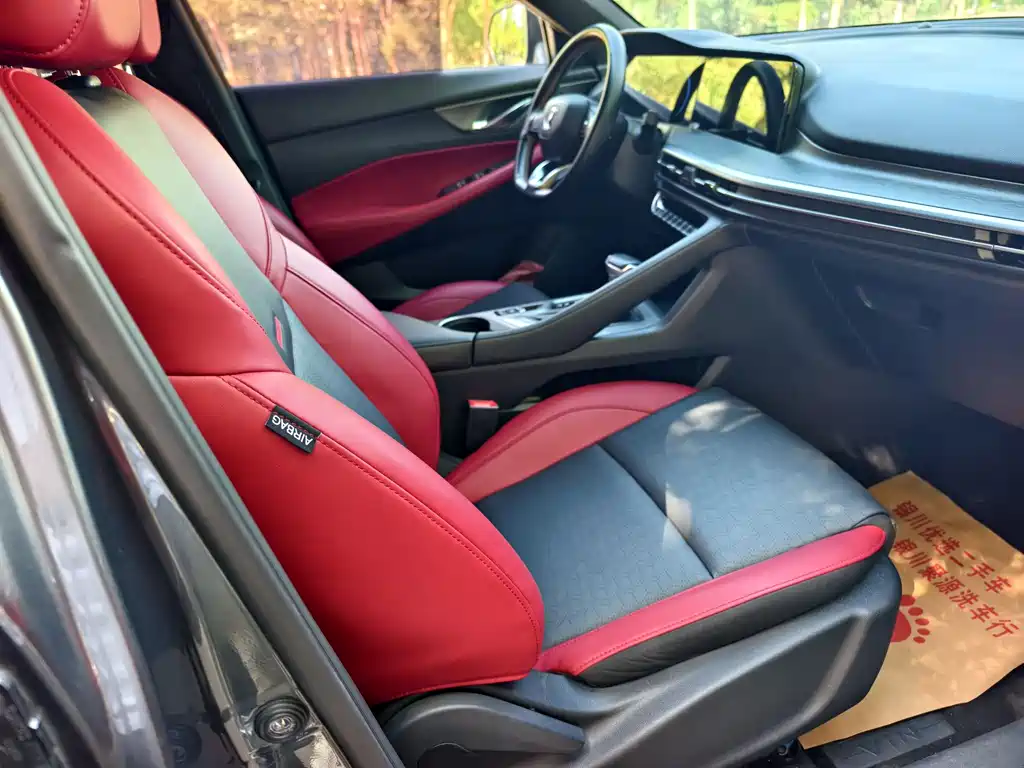 Changan CS35PLUS CS35 PLUS 2021 NE 1.4T DCT Luxury