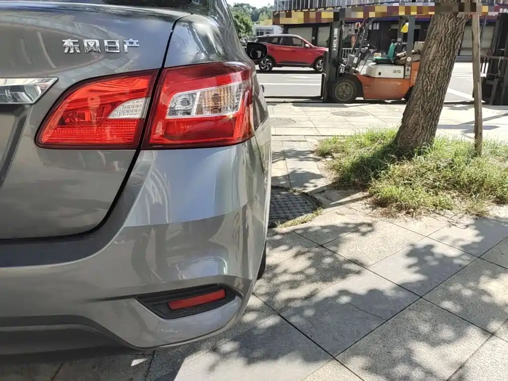 Nissan Sylphy — миниатюра 8