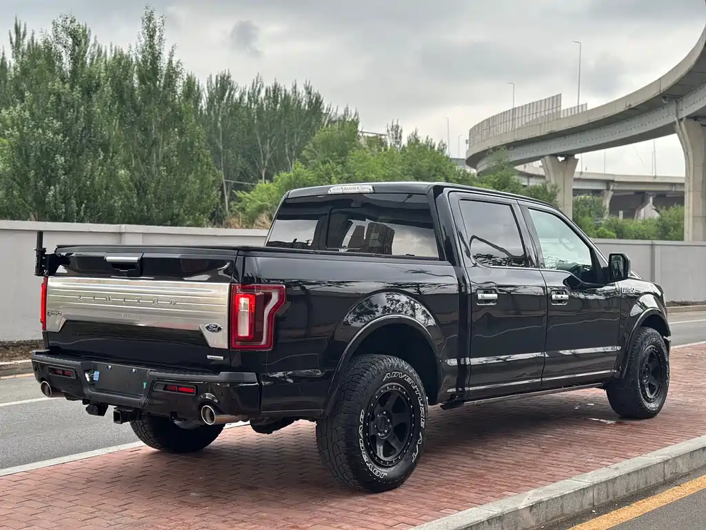 Ford F-150 2019 3.5T LTD