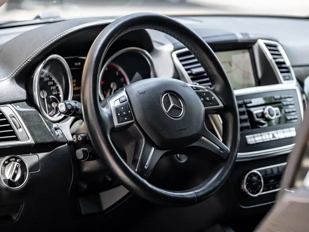 Mercedes-Benz GL 2014 GL 350 CDI 4MATIC