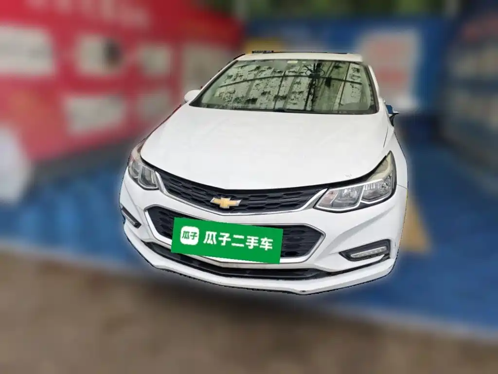 Chevrolet Cruze — миниатюра 2