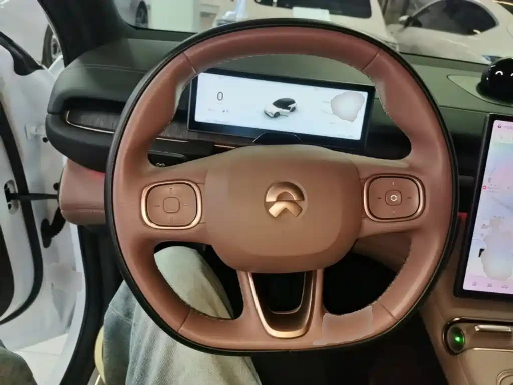 NIO ES6 — миниатюра 11