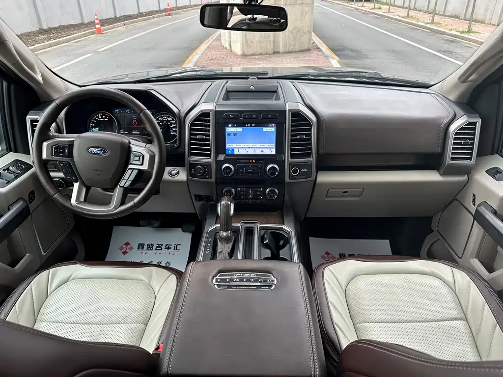 Ford F-150 2019 3.5T LTD