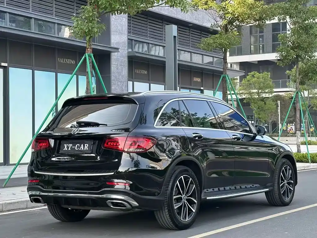 Mercedes-Benz GLC 2021 GLC 300 L 4MATIC