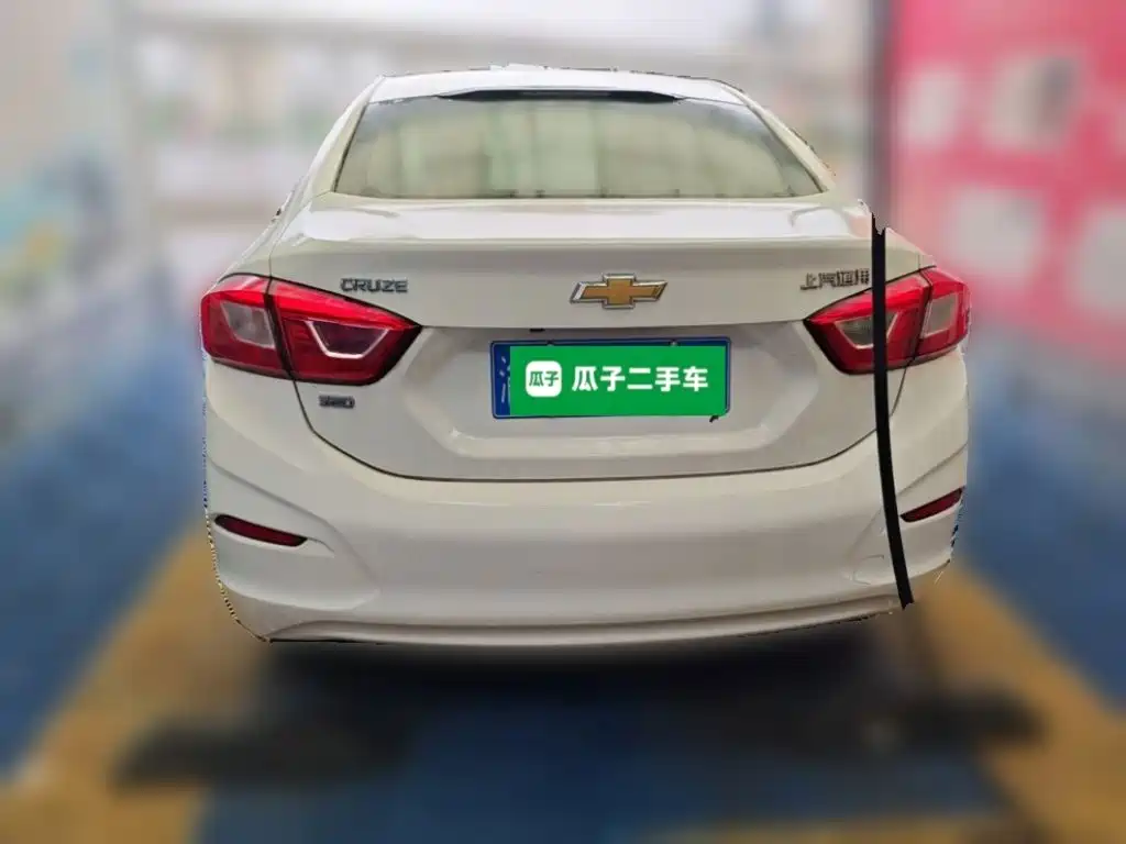 Chevrolet Cruze — миниатюра 3