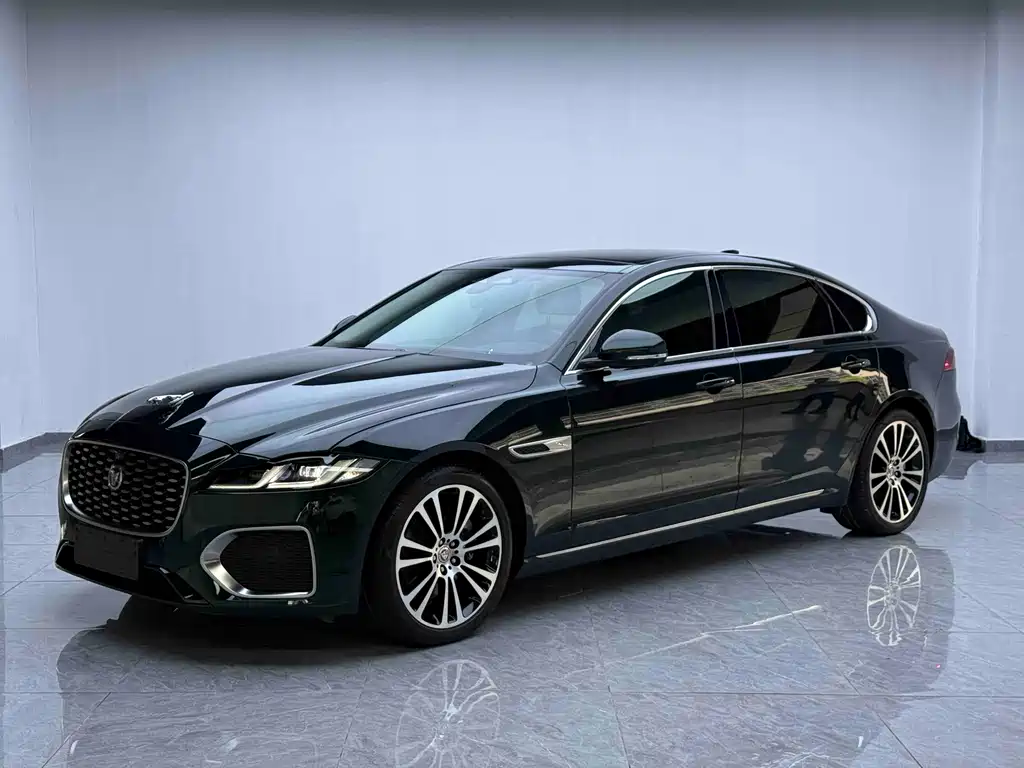 Jaguar XFL 2023