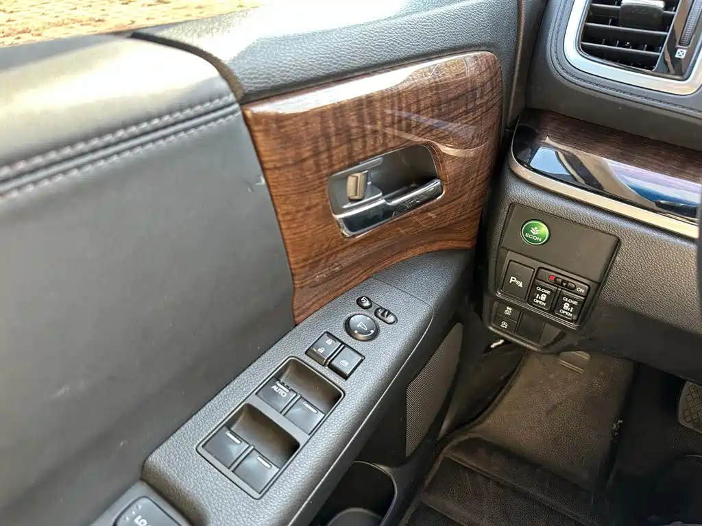 Honda Odyssey — миниатюра 24