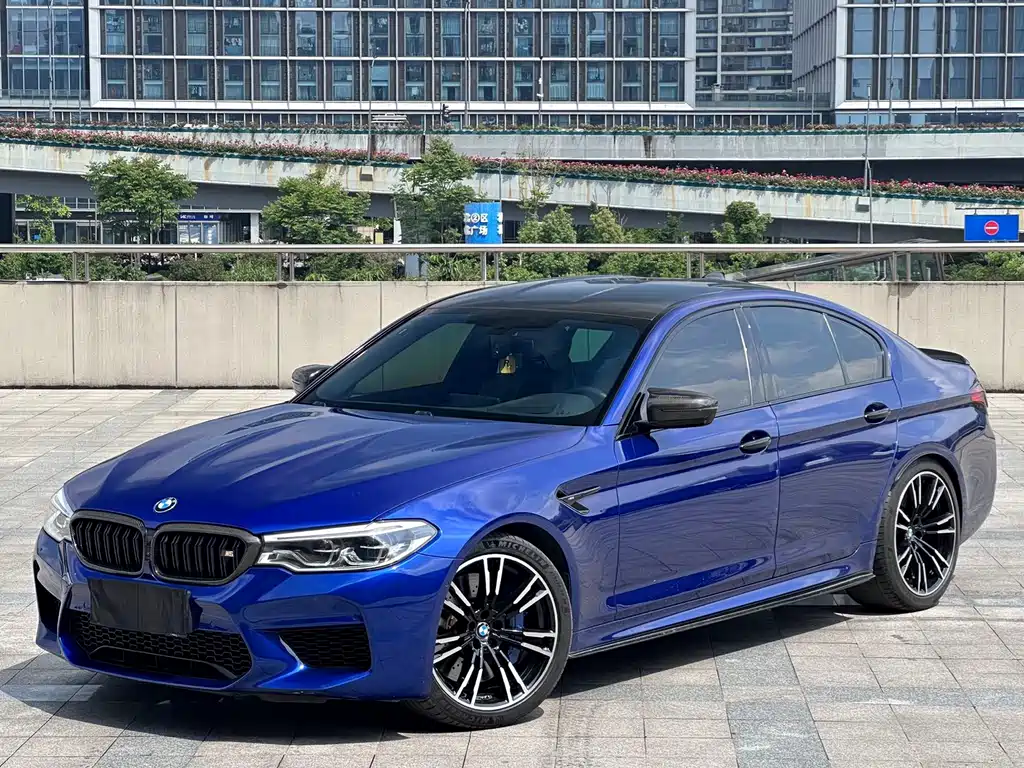 BMW M5 2019