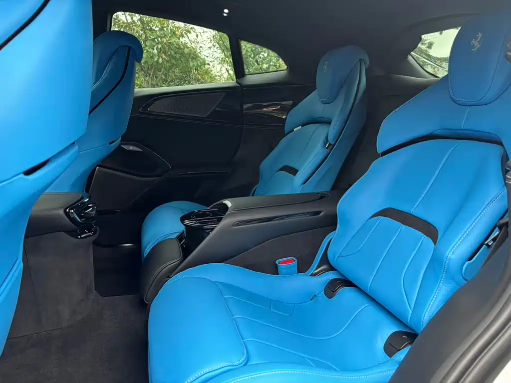 Ferrari Purosangue — миниатюра 6