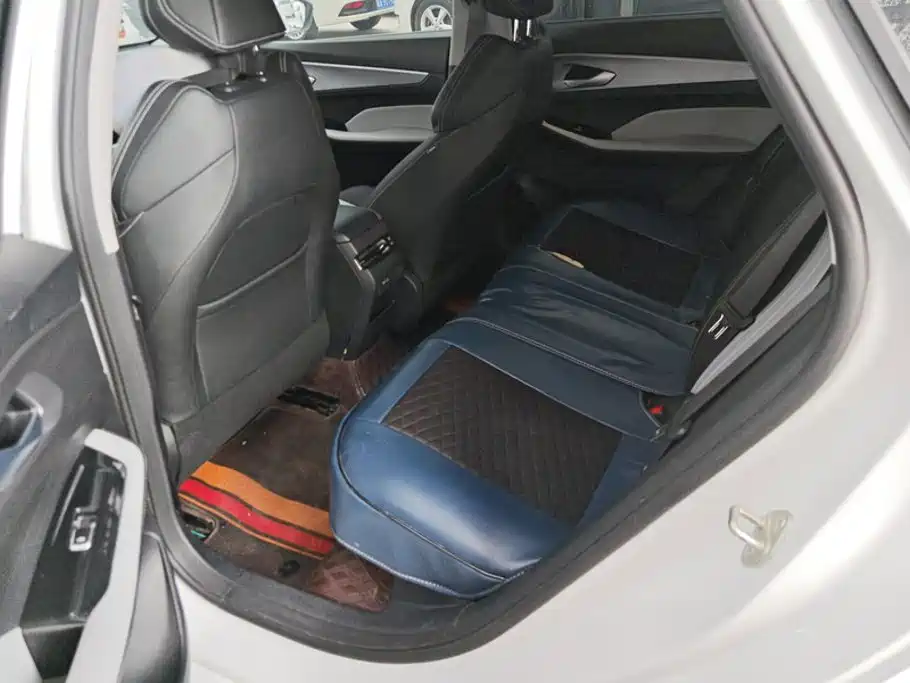 Geely Binrui — миниатюра 11