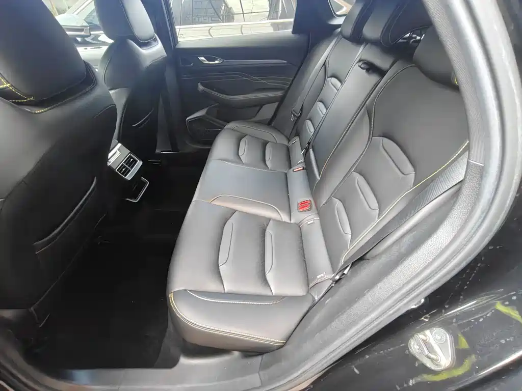Geely Xingrui — миниатюра 10