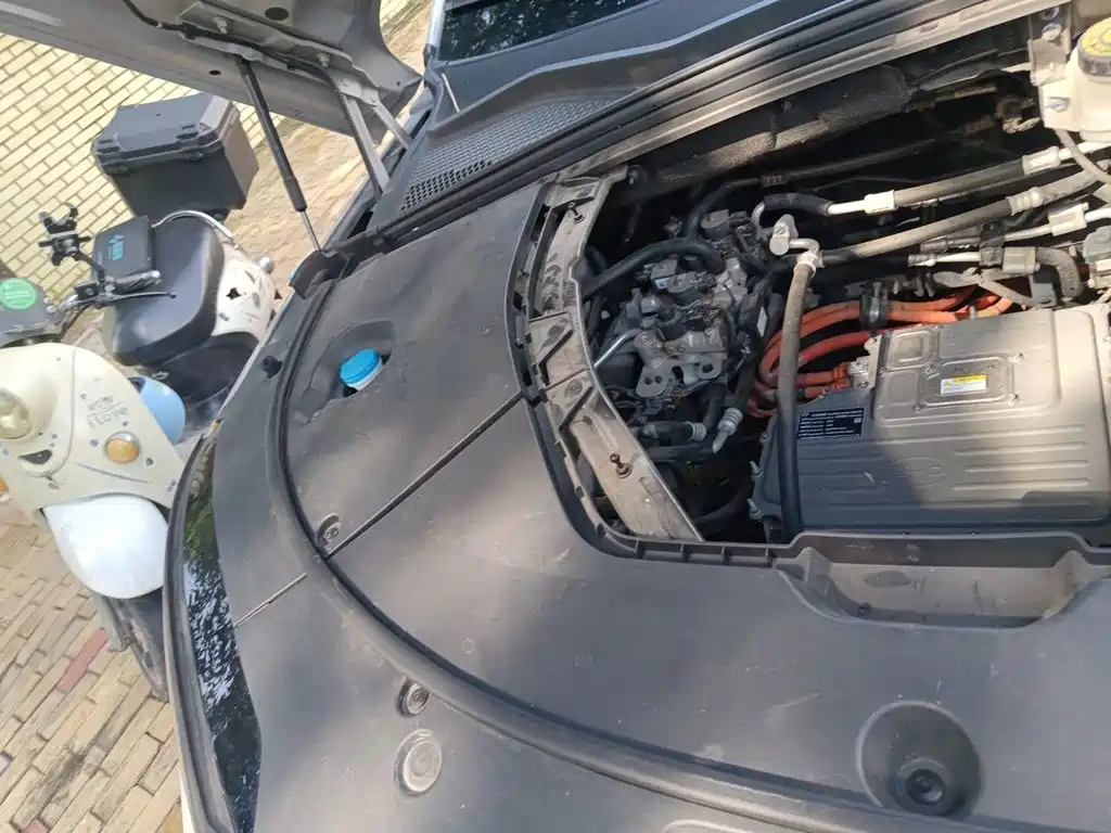 BYD PLUS New Energy — миниатюра 20