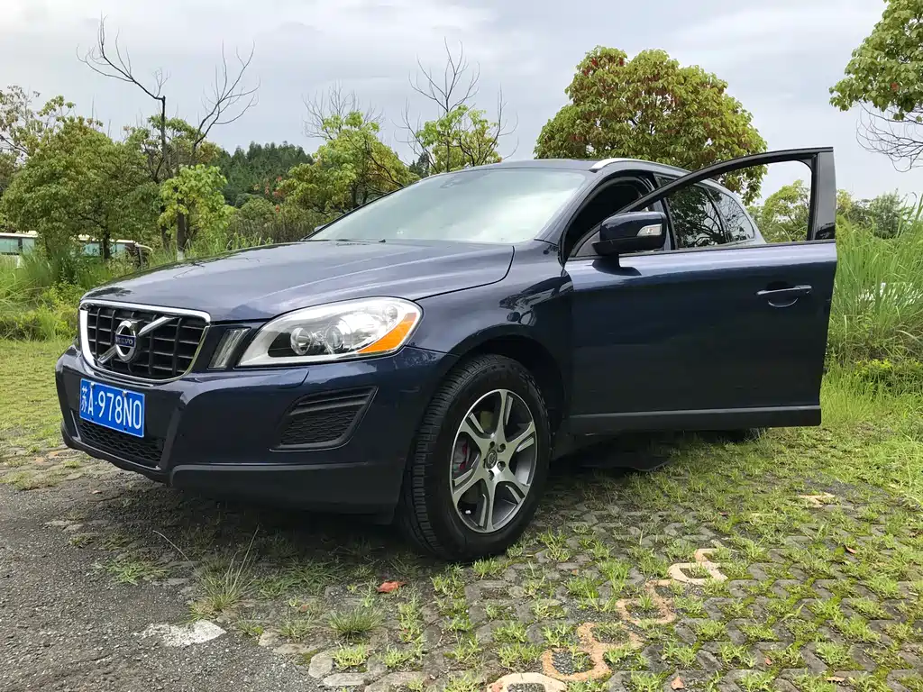Volvo XC60 2013 T5 Comfort