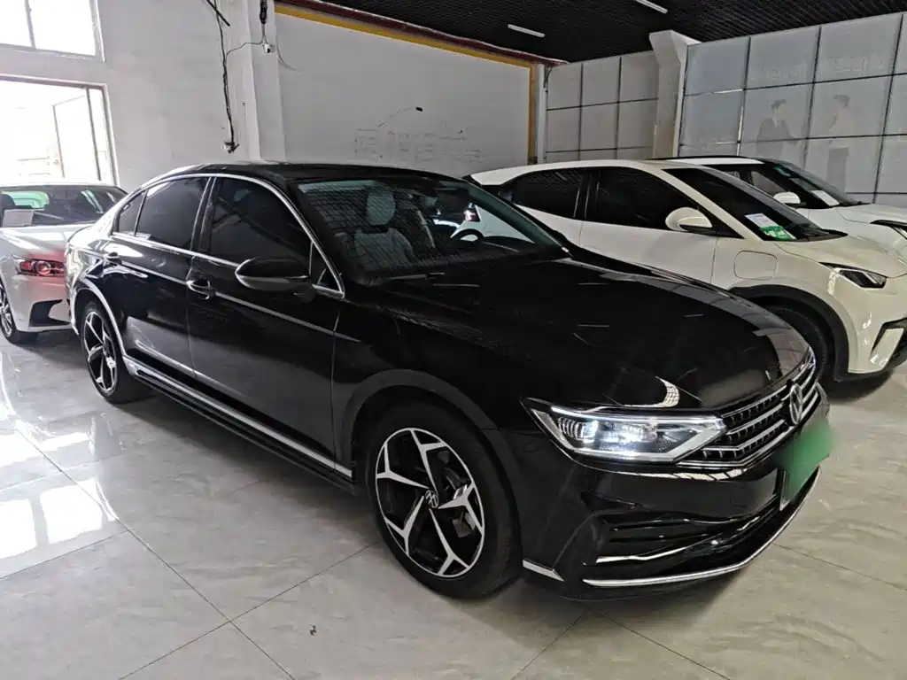 Volkswagen Magotan — миниатюра 4