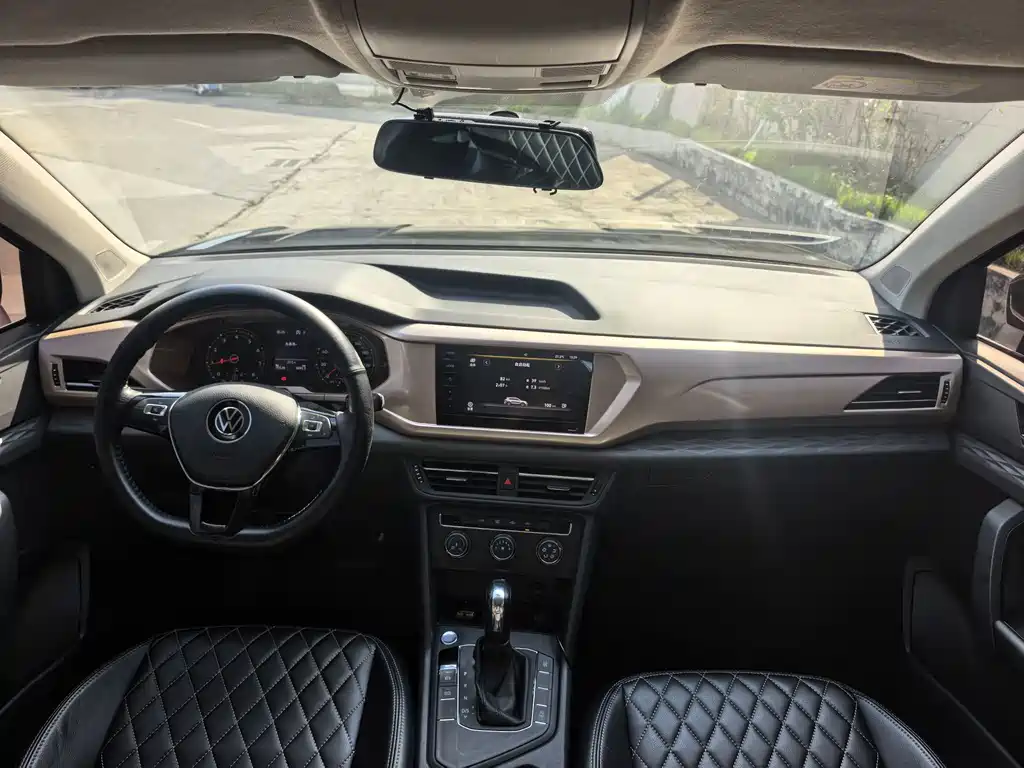 Volkswagen Tharu — миниатюра 12