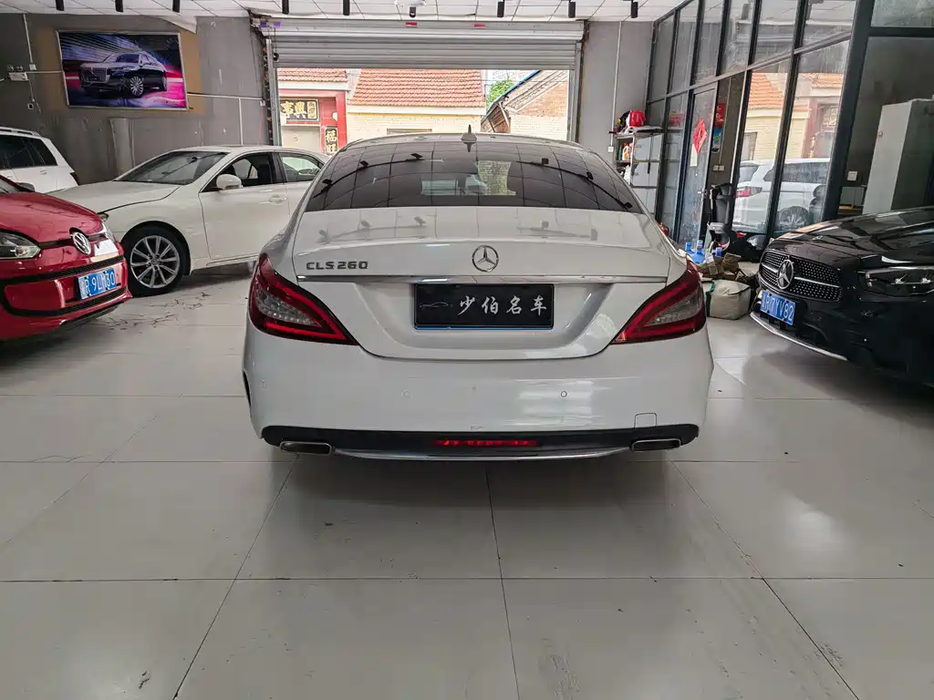 Mercedes-Benz CLS — миниатюра 9