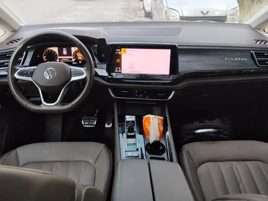 Volkswagen Viloran — миниатюра 12