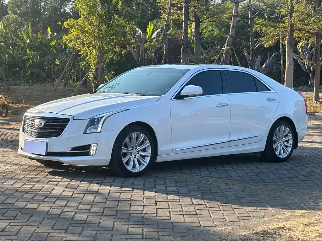 CADILLAC ATS L