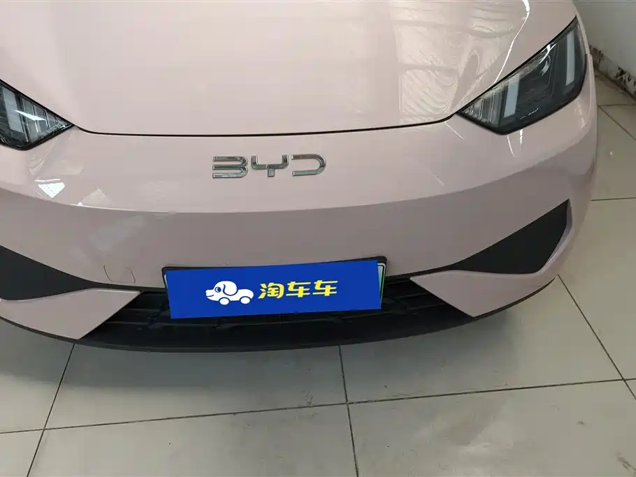 BYD Seagull 2025 Smart Drive 305km