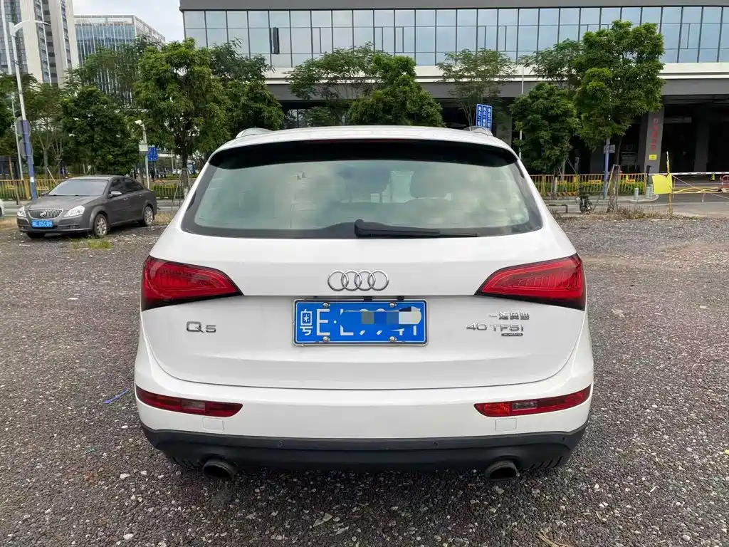 Audi Q5 — миниатюра 4