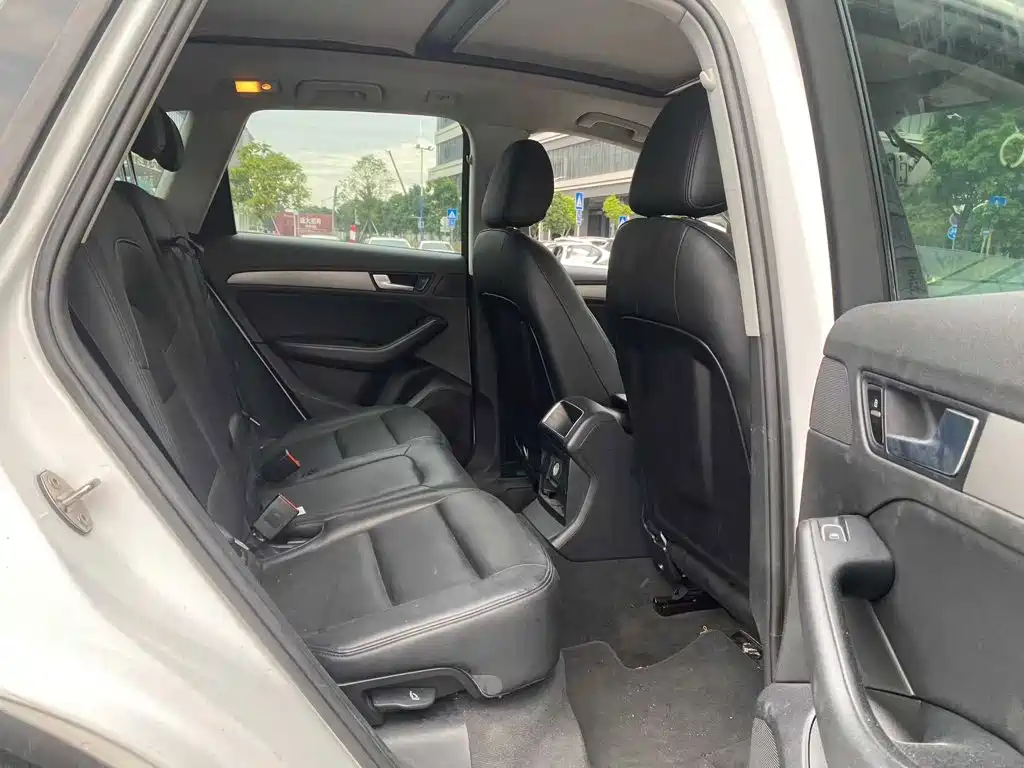 Audi Q5 — миниатюра 7