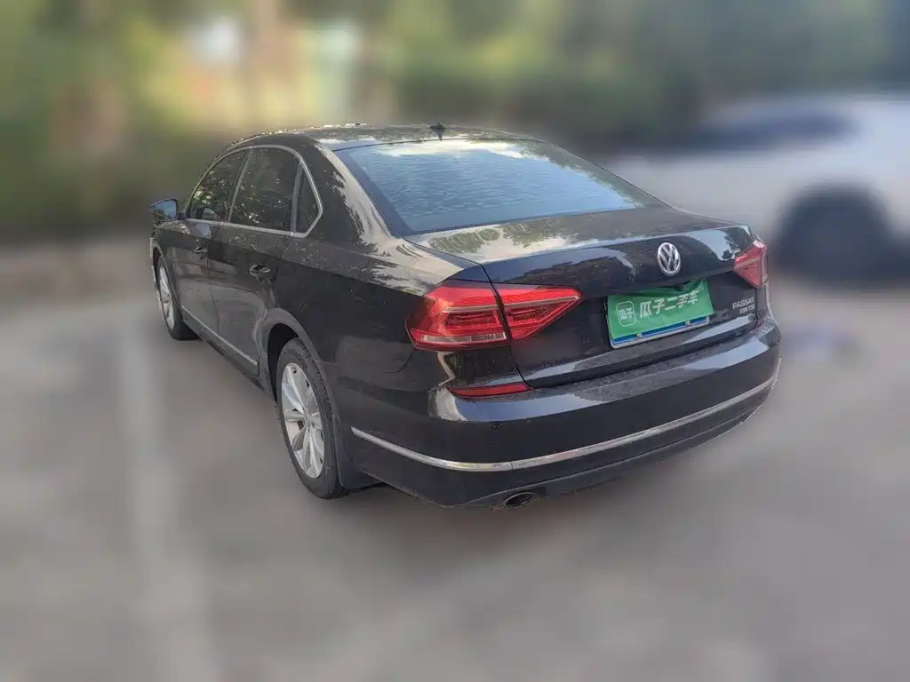 Volkswagen Passat — миниатюра 25