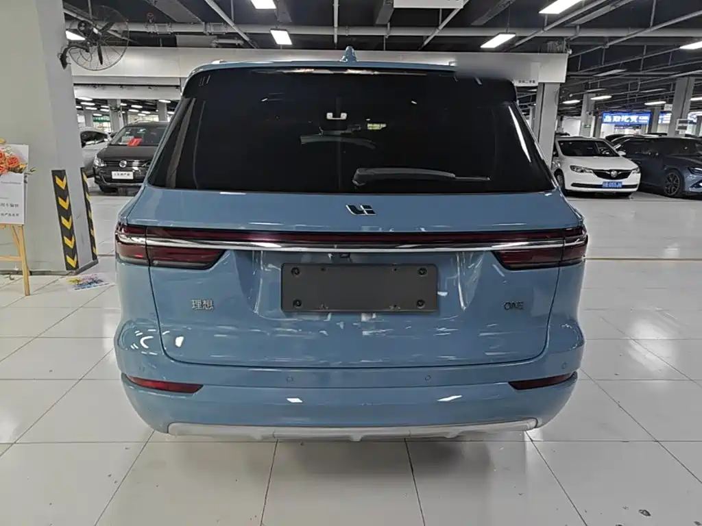 Li Auto Li ONE — миниатюра 6