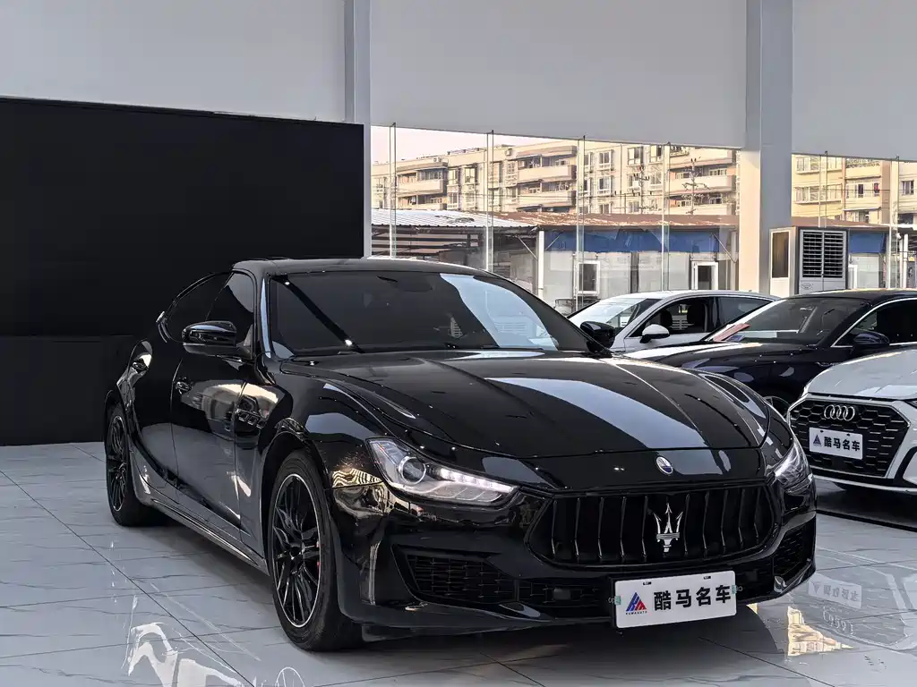Maserati Ghibli 2019 3.0T Standard VI