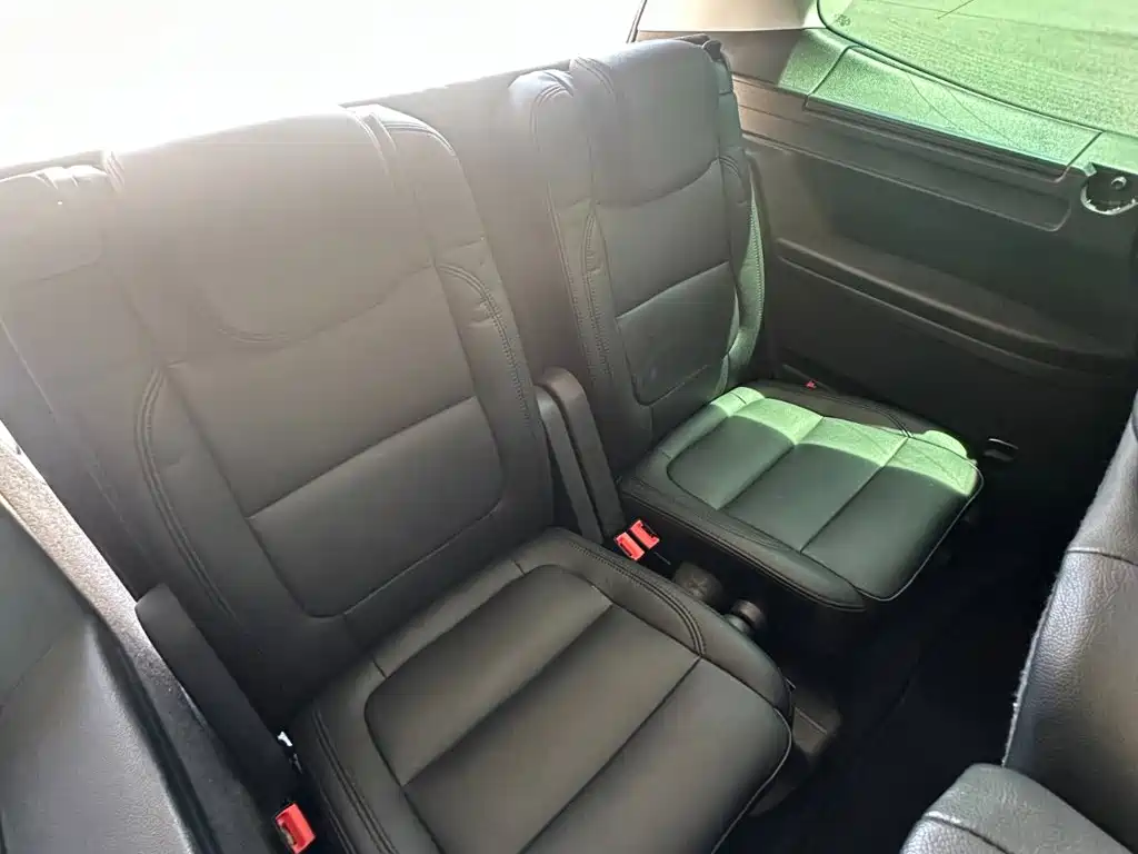 Volkswagen Sharan — миниатюра 9
